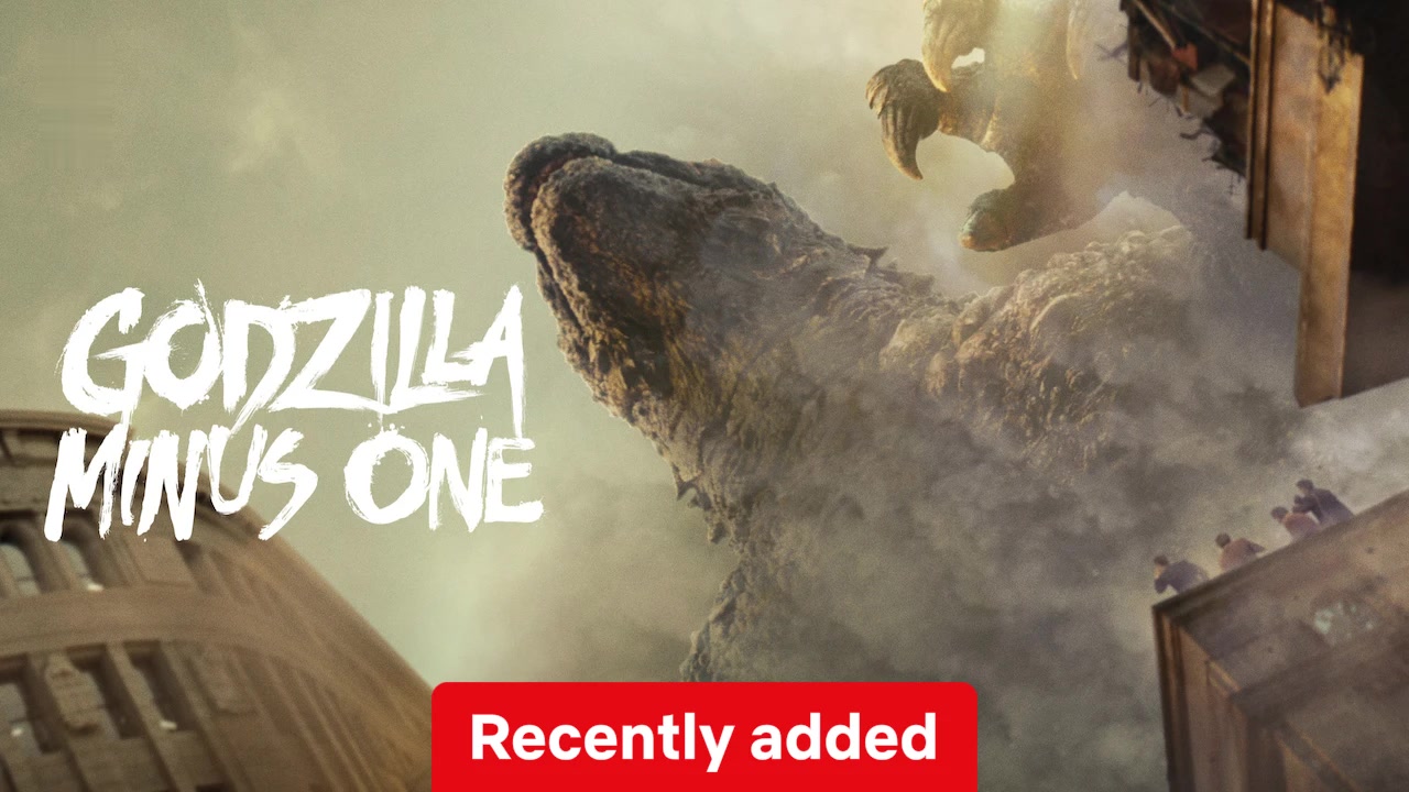 Godzilla Minus One