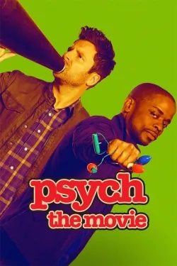 Psych: The Movie - Movie free on Castle