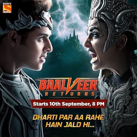 Episode 1 — Baalveer Returns Season 2
