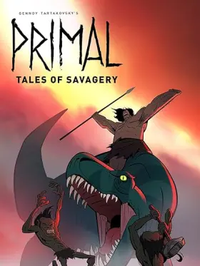 Primal: Tales of Savagery - Movie free on Castle