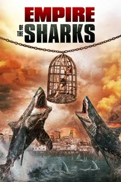 Movie Poster: Empire of the Sharks
