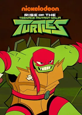 Rise of the Teenage Mutant Ninja Turtles - Web Serie complete free on Castle