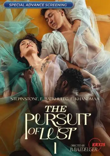 TV series poster: The Pursuit of