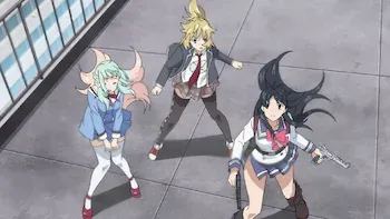 E8.I've Cast Off My Humanity, But That's Fine