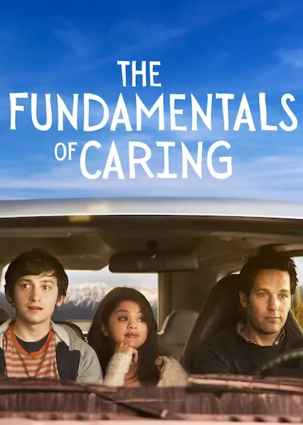 Movie Poster: The Fundamentals of Caring