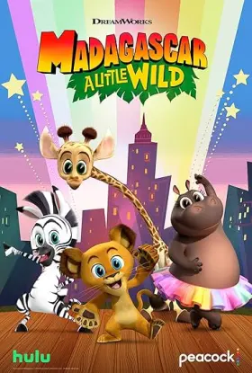 Madagascar: A Little Wild - Web Serie complete free on Castle