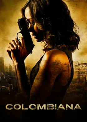 Colombiana - Movie free on Castle