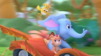 Nool Grand Prix / Baby on Board