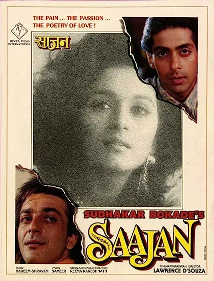 Movie Poster: Saajan