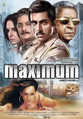 Maximum - Movie free on Castle