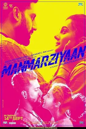 Manmarziyaan - Movie free on Castle
