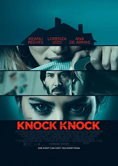 Movie Poster: Knock Knock