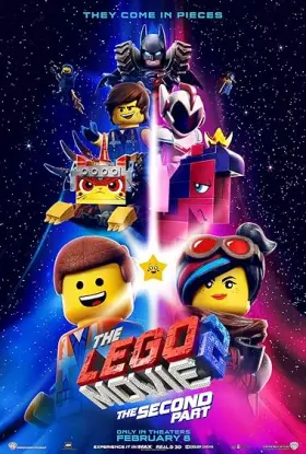 The Lego Movie 2: The Second Part - Movie free on Castle