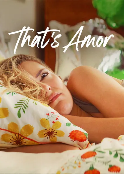 Movie Poster: That's Amor