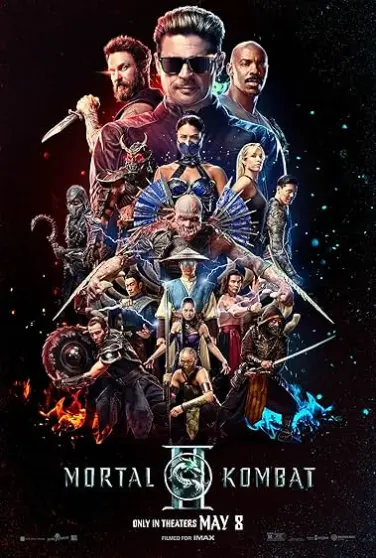 Mortal Kombat II