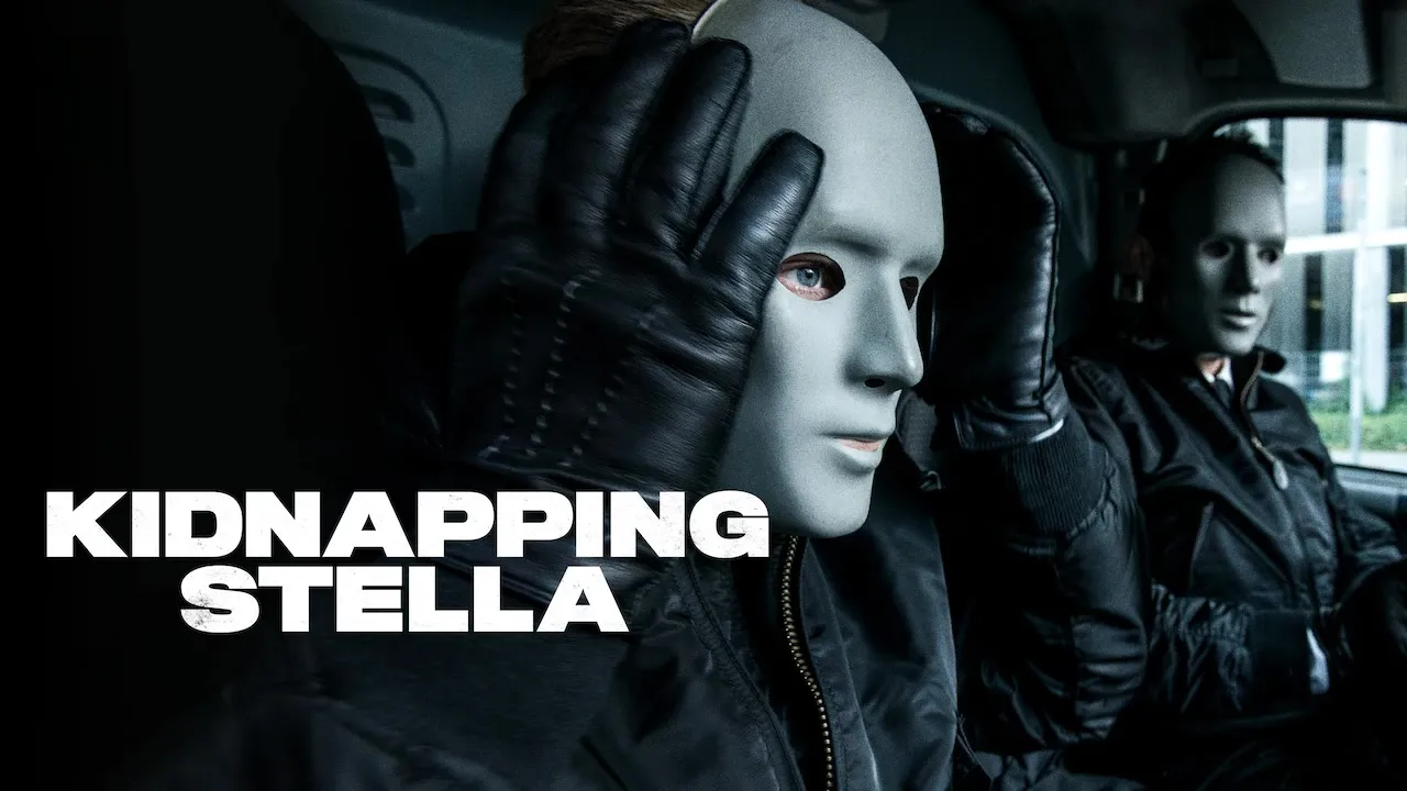 Movie Poster: Kidnapping Stella