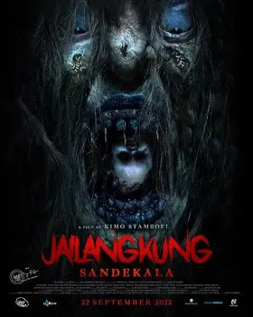 Jailangkung: Sandekala - Movie free on Castle