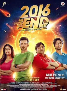 2016 The End - Movie free on Castle