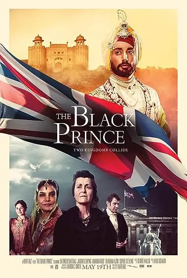 Movie Poster: The Black Prince