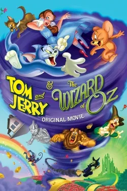 Tom and Jerry & The Wizard of Oz - Movie free on Castle