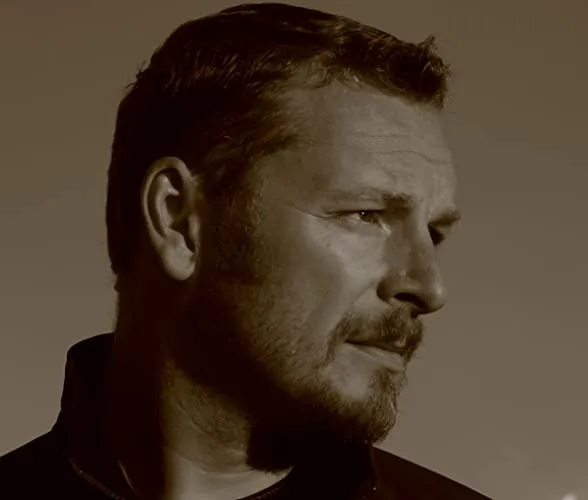 Chris Morgan