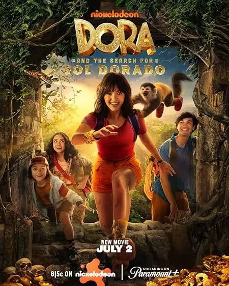 Movie Poster: Dora and the Search for Sol Dorado