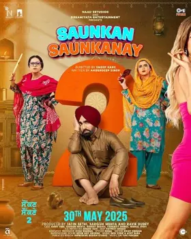 Saunkan Saunkanay 2 - Movie free on Castle