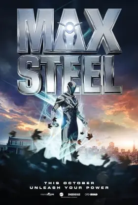 Max Steel - Movie free on Castle