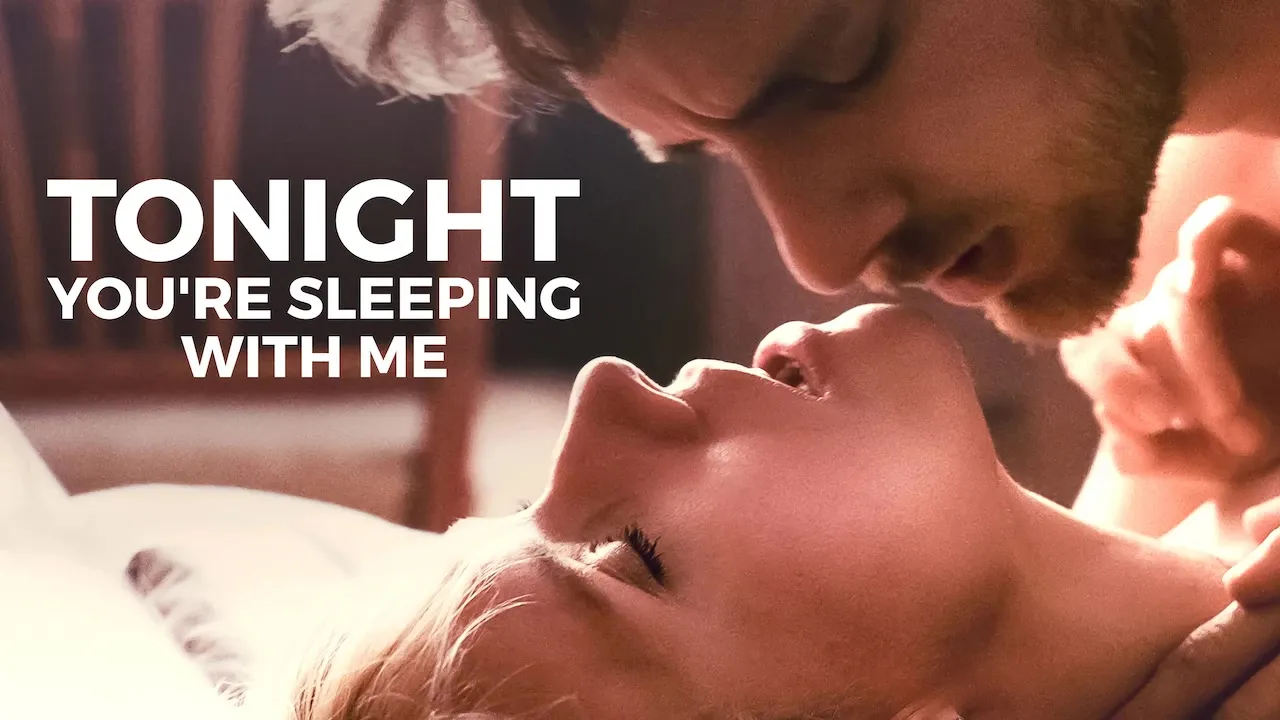 Movie Poster: Tonight You're Sleeping with Me