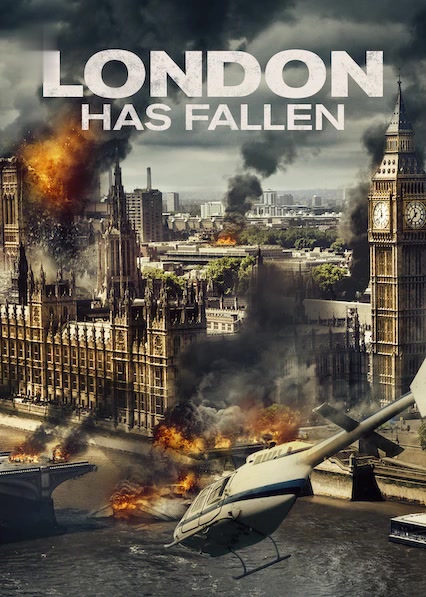 London Has Fallen