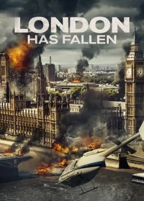 London Has Fallen - Movie free on Castle