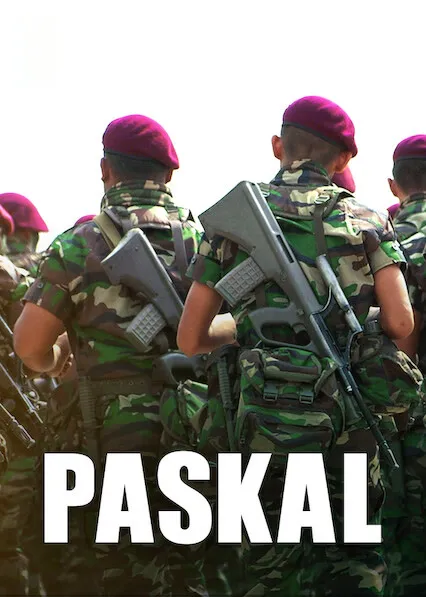 Movie Poster: Paskal