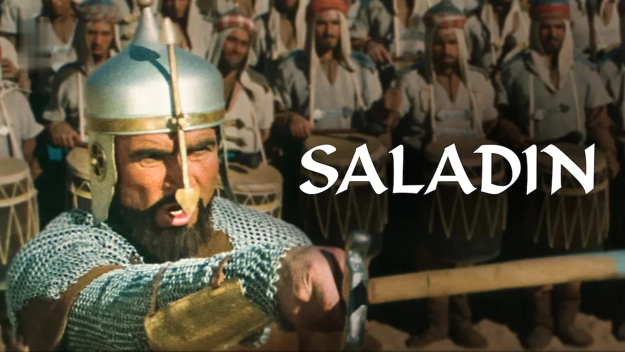 Movie Poster: Saladin
