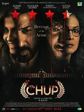 Chup - Movie free on Castle