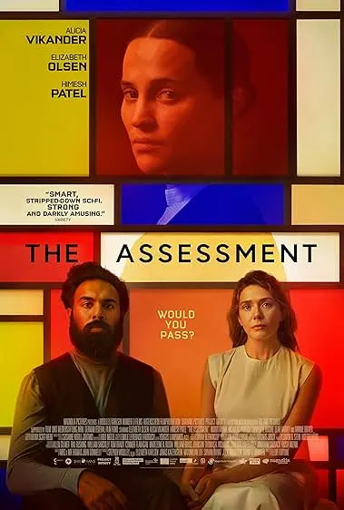 Movie Poster: The Assessment