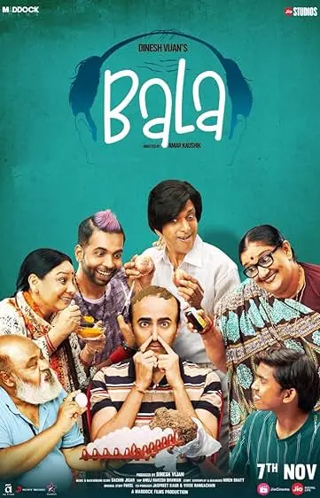 Movie Poster: Bala