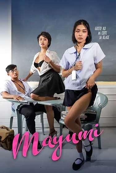 Movie Poster: Mayumi