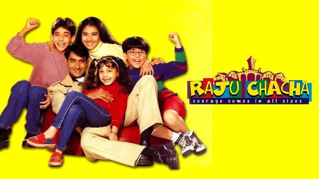 Movie Poster: Raju Chacha
