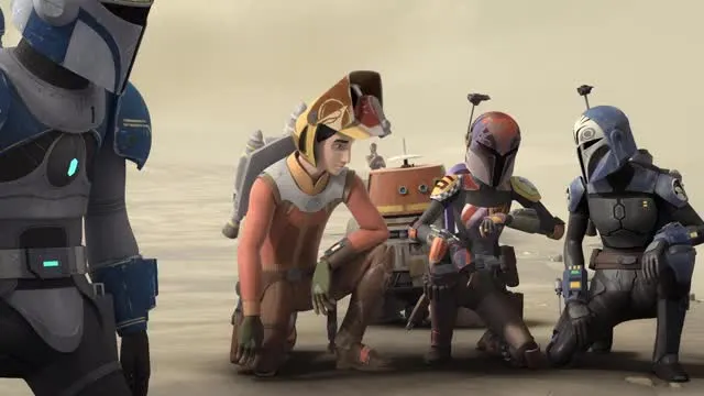 E1.Heroes of Mandalore