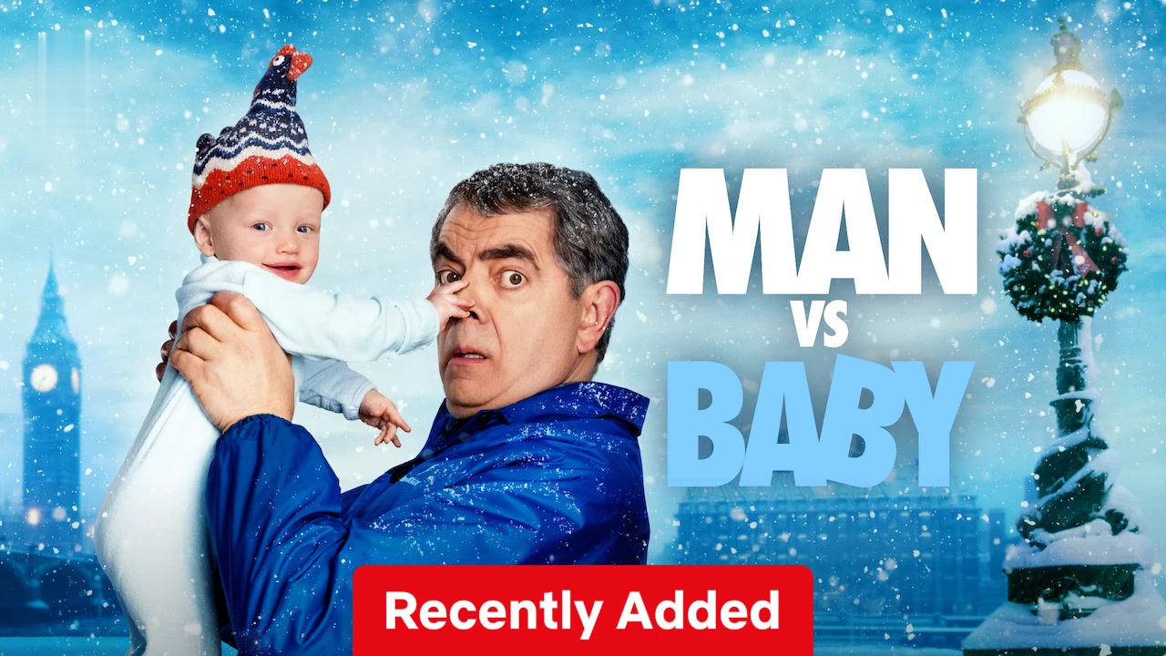 Man Vs Baby
