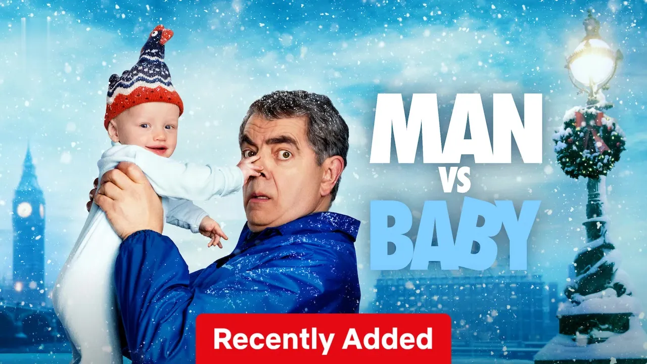Man Vs Baby