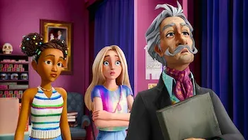 The Legend of the Acceletrix