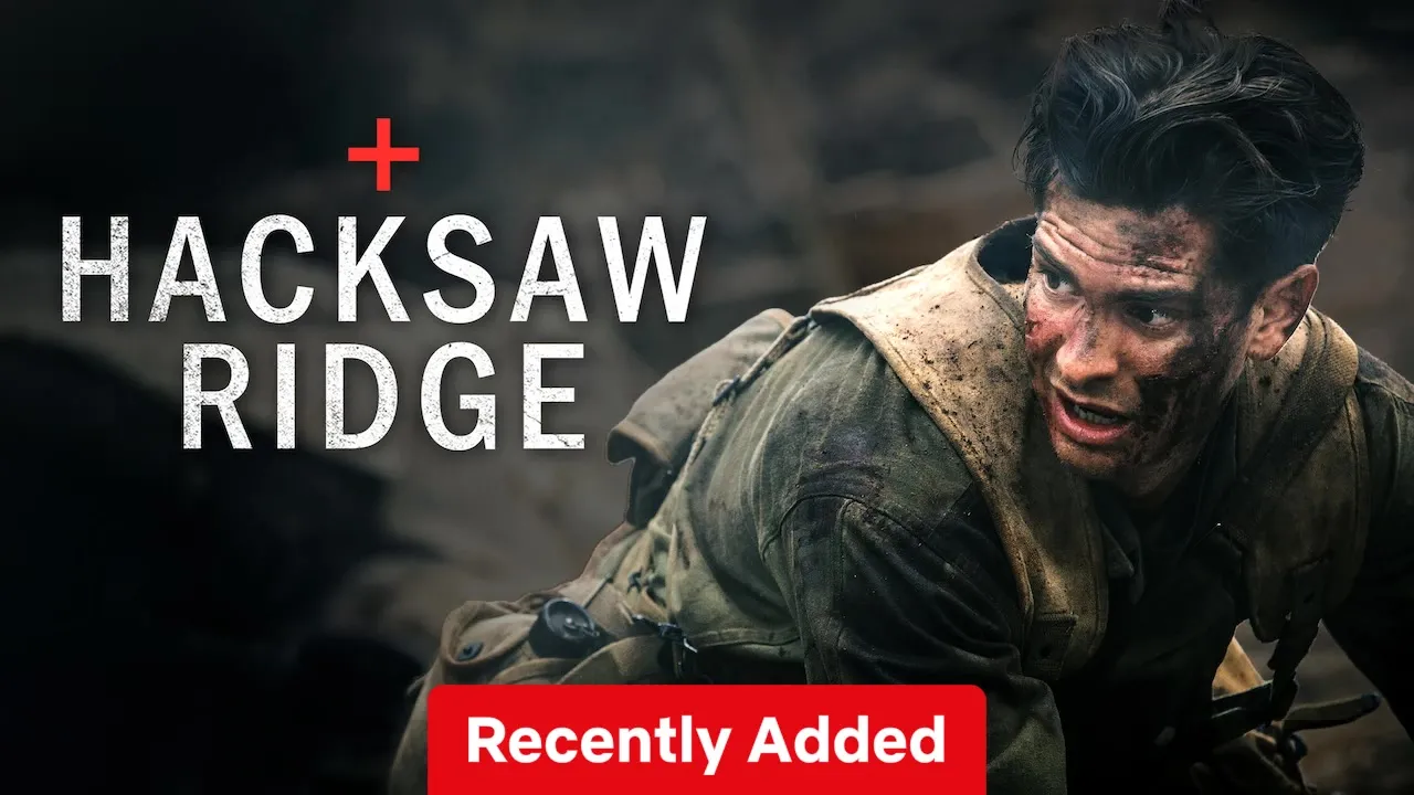 Hacksaw Ridge