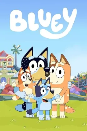 Bluey - Web Serie complete free on Castle