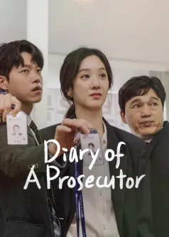 Diary of a Prosecutor