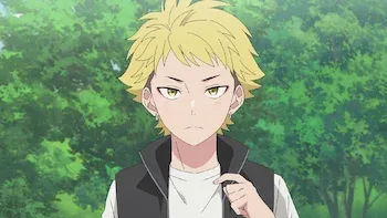 Kanshi Kazamatsuri, The Tengu