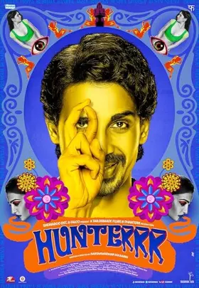 Hunterrr - Movie free on Castle