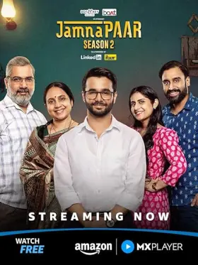 Jamnapaar - Web Serie complete free on Castle
