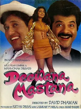 Deewana Mastana - Movie free on Castle