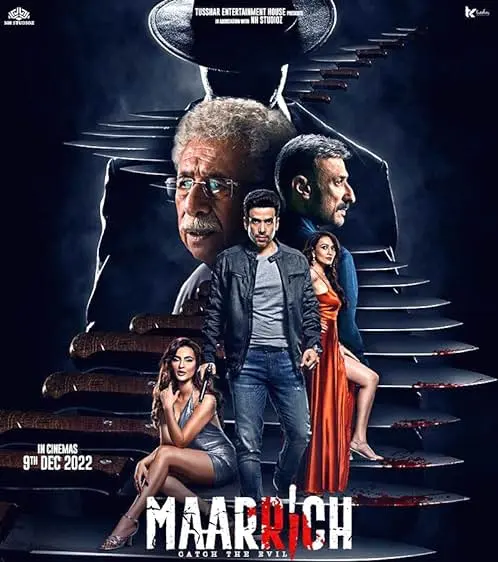Movie Poster: Maarrich